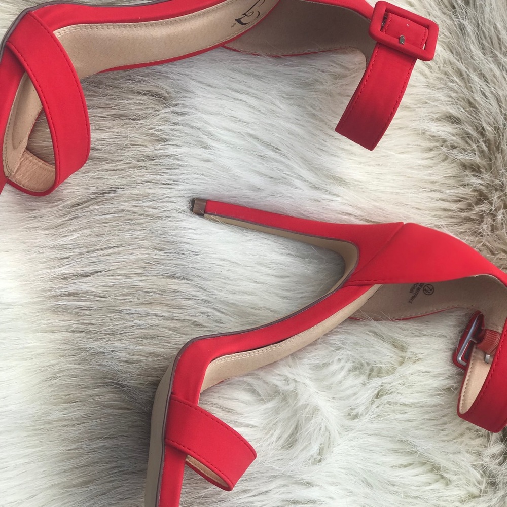 Red Heels